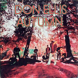 DON ELLIS - Autumn cover 