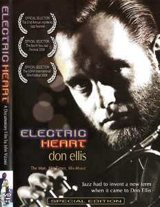 DON ELLIS - Electric Heart cover 
