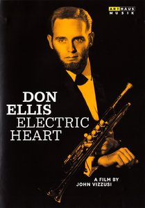 DON ELLIS - Electric Heart (2014 edition) cover 
