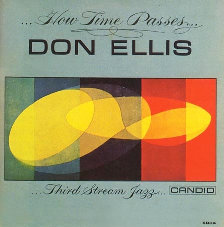 DON ELLIS - How Time Passes (aka A Simplex One) cover 