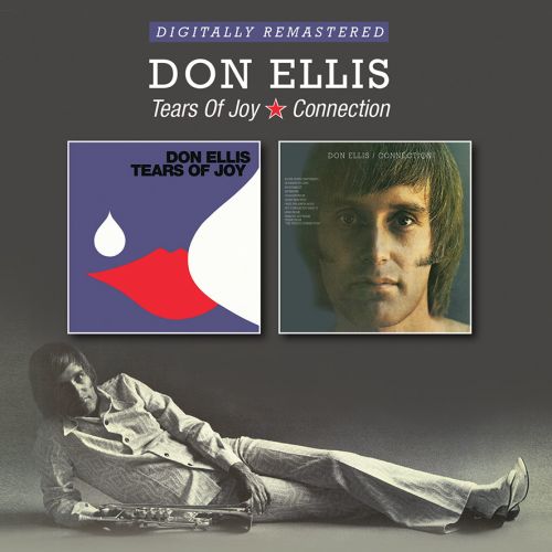 DON ELLIS - Tears Of Joy / Connection cover 