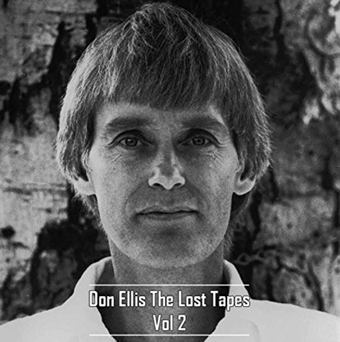 DON ELLIS - The Lost Tapes Vol. 2 cover 