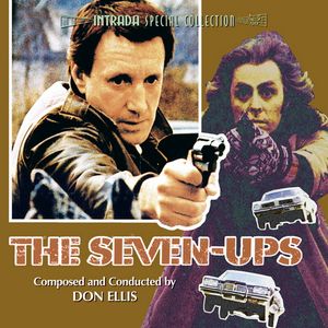 DON ELLIS - The Seven-Ups / The Verdict cover 