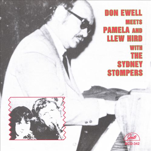 DON EWELL - Meets Pamela & Llem Hird cover 
