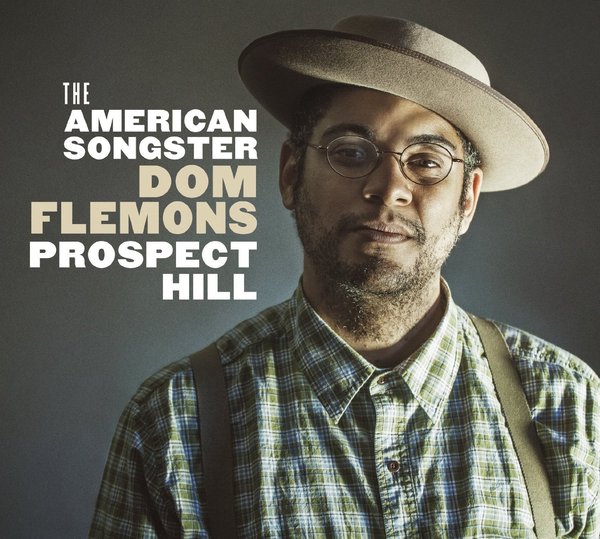 DON FLEMONS - Prospect Hill cover 