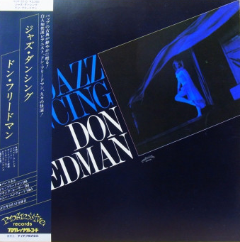 DON FRIEDMAN - Jazz Dancing cover 