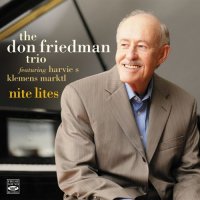 DON FRIEDMAN - Nite Lites cover 