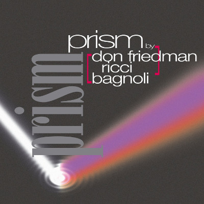 DON FRIEDMAN - Prism cover 