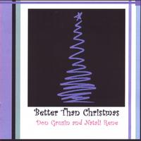DON GRUSIN - Better Than Christmas (with Natali Rene) cover 