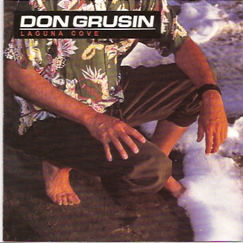 DON GRUSIN - Laguna Cove cover 