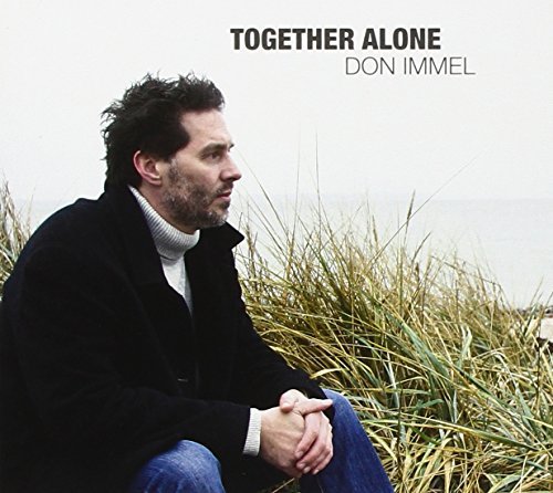 DON IMMEL - Together Alone cover 