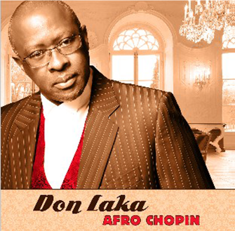 DON LAKA - Afro Chopin cover 