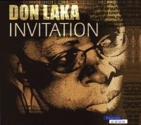 DON LAKA - Invitation cover 