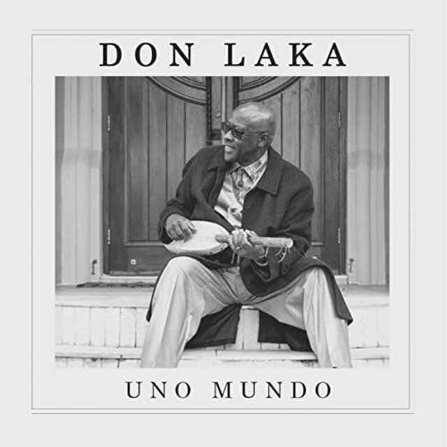 DON LAKA - Uno Mundo cover 