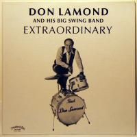 DON LAMOND - Extraordinary cover 