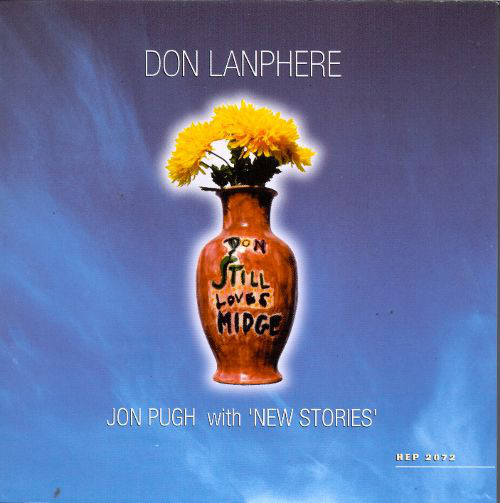 DON LANPHERE - Don Still Loves Midge cover 