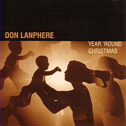 DON LANPHERE - Year 'Round Christmas cover 