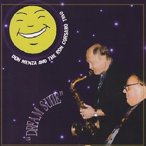 DON MENZA - Don Menza & The Corsaro Trio : Dream Suite cover 