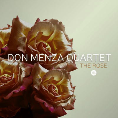 DON MENZA - The Rose cover 