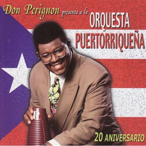 DON PERIGNON - 20 Aniversario cover 
