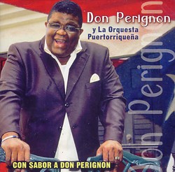 DON PERIGNON - Con Sabor A Don Perignon cover 