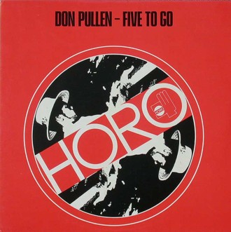 DON PULLEN - Five To Go cover 
