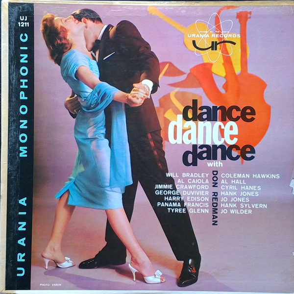 DON REDMAN - Dance, Dance, Dance cover 