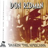 DON REDMAN - Shakin' the Africann cover 