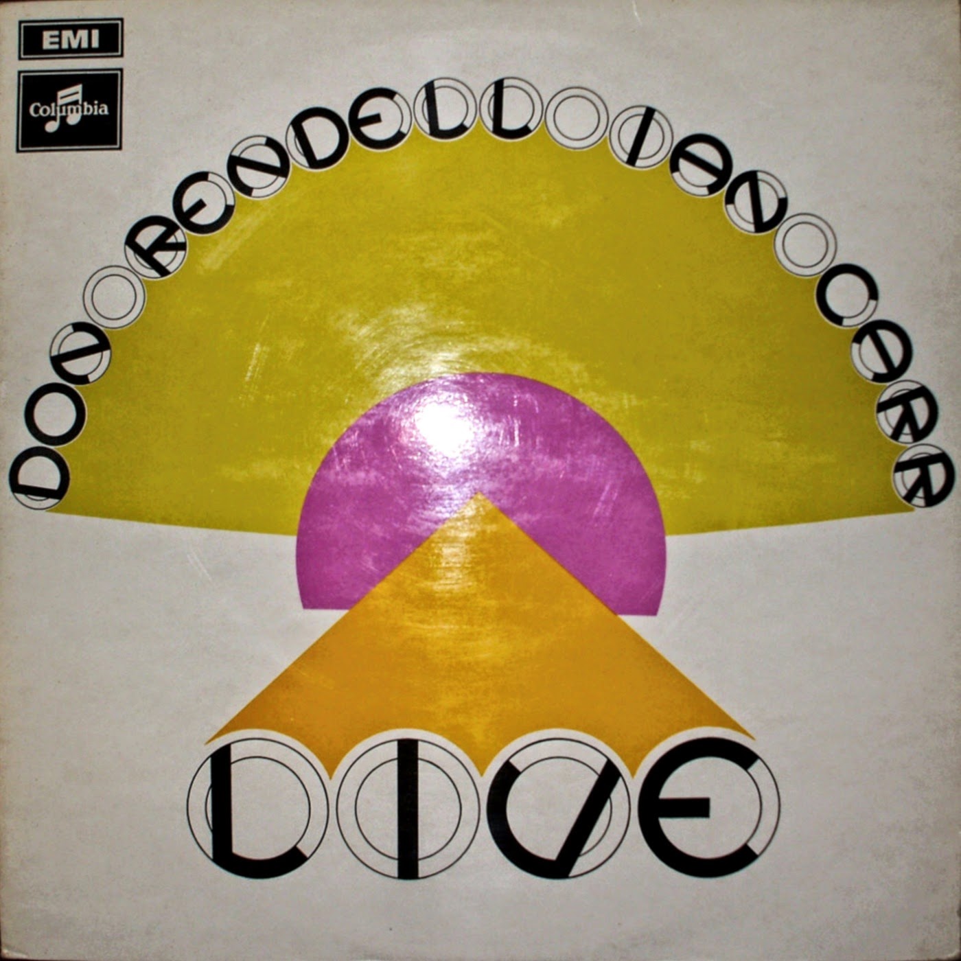 DON RENDELL - Live  (as Don Rendell-Ian Carr Quintet) cover 