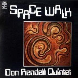 DON RENDELL - Space Walk cover 