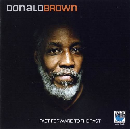 DONALD BROWN - Fast Forward To The Past cover 