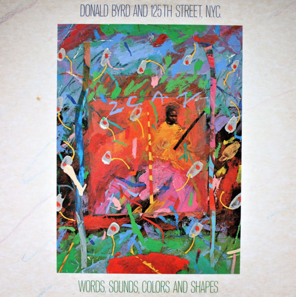 DONALD BYRD Words, Sounds, Colors and Shapes reviews