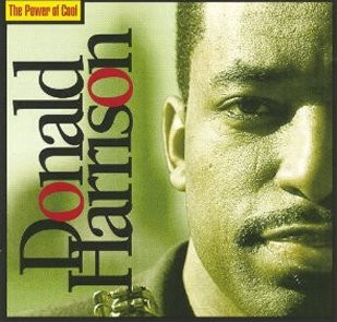DONALD HARRISON - The Power of Cool cover 