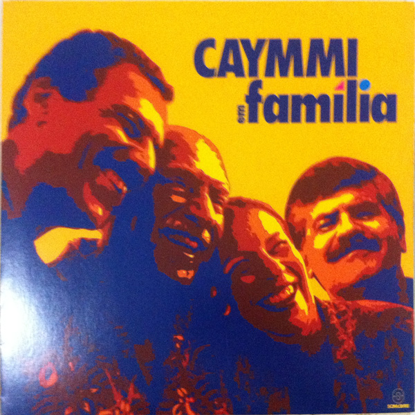 DORI CAYMMI - Caymmi Em Família cover 