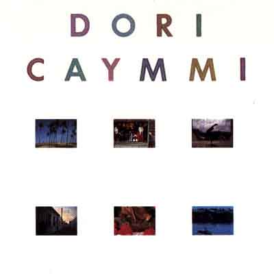 DORI CAYMMI - Dori Caymmi cover 