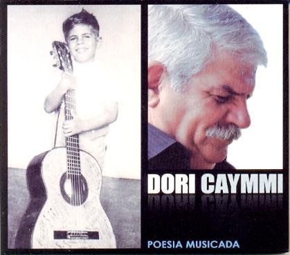 DORI CAYMMI - Poesia Musicada cover 
