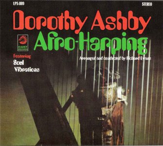 DOROTHY ASHBY - Afro-Harping cover 