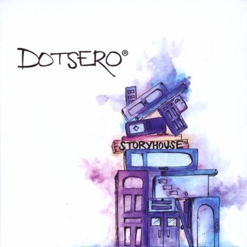 DOTSERO - StoryHouse cover 