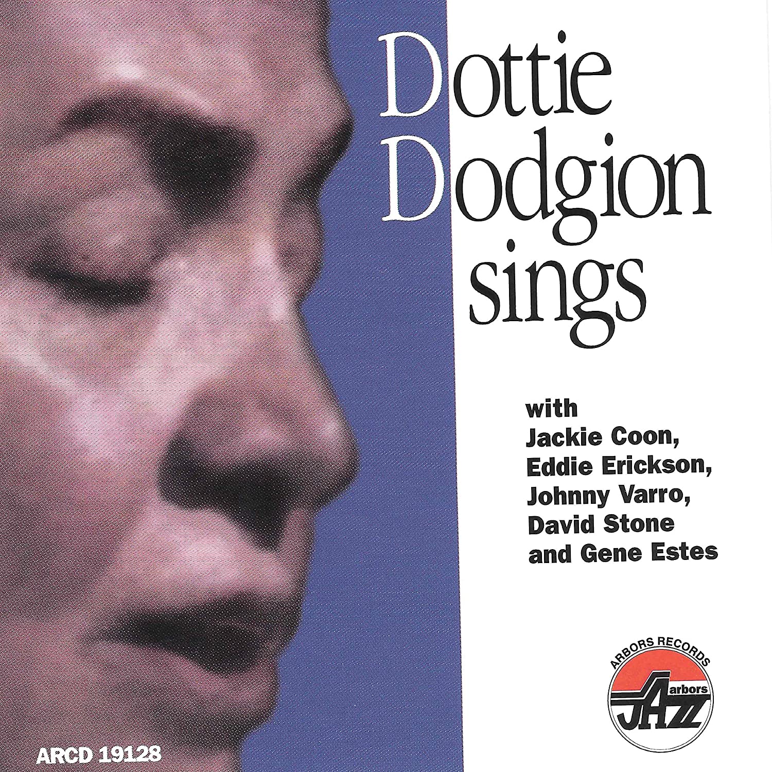 DOTTIE DODGION - Sings cover 