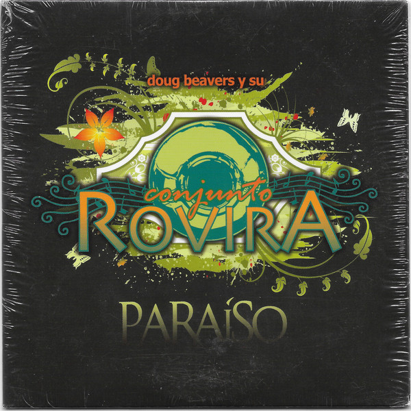 DOUG BEAVERS - Doug Beavers Y Su Conjunto Rovira ‎: Paraíso cover 