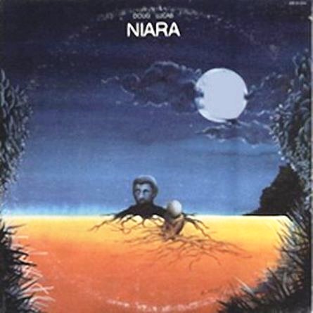 DOUGLAS LUCAS - Niara cover 