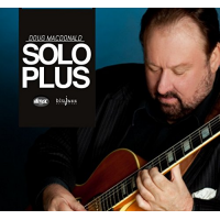 DOUG MACDONALD - Solo Plus cover 