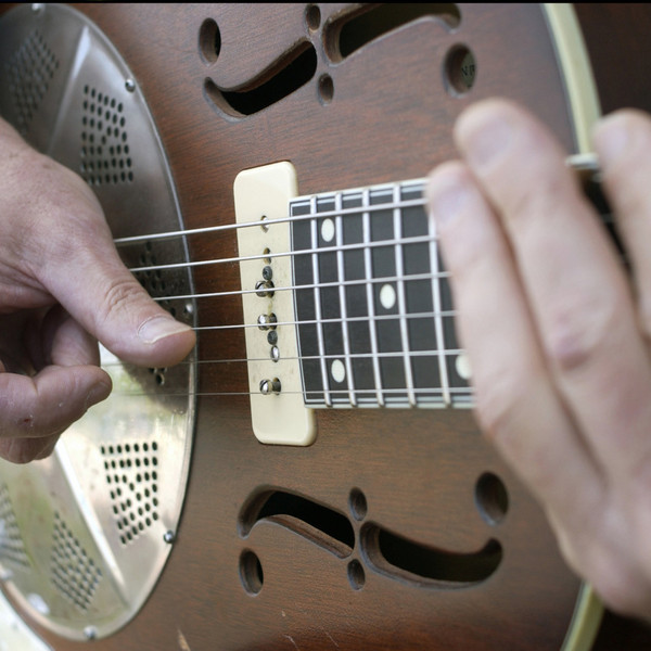 DOUG MACLEOD - Doug's Slide Guitar cover 