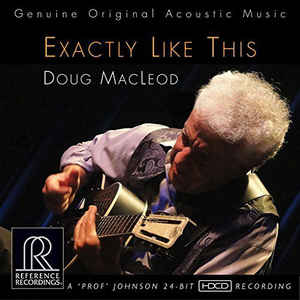 DOUG MACLEOD - Exactly Like This cover 