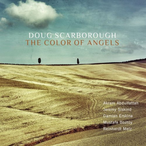 DOUG SCARBOROUGH - The Color of Angels cover 