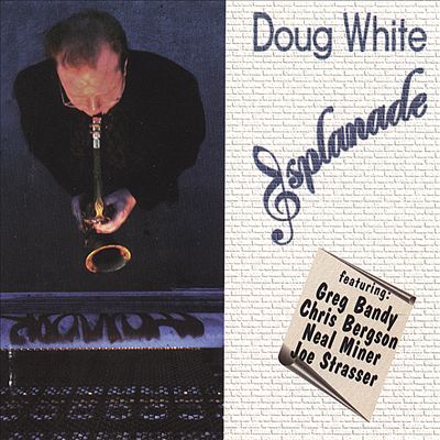 DOUG WHITE - Esplanade cover 