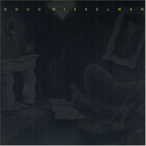 DOUG WIESELMAN - Dimly Lit cover 