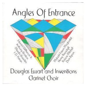 DOUGLAS EWART - Angles Of Entrance cover 