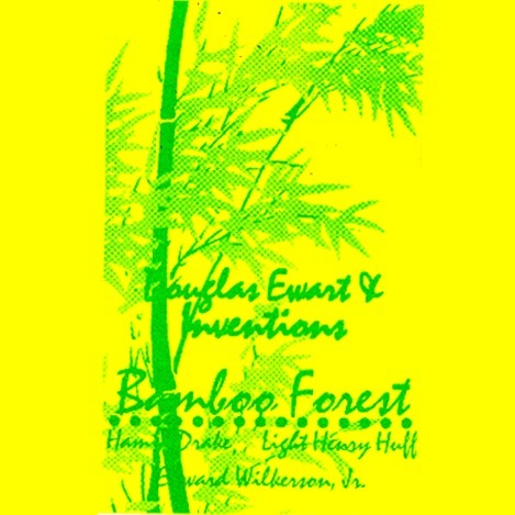 DOUGLAS EWART - Bamboo Forest cover 