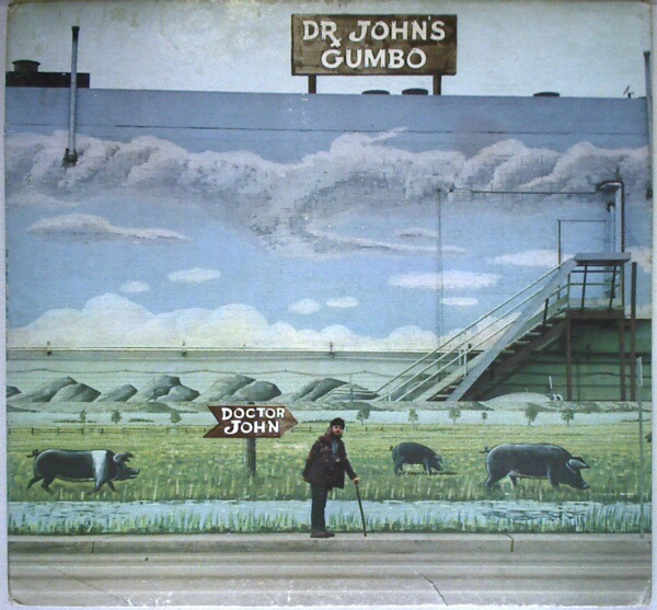 DR. JOHN - Dr. John's Gumbo cover 
